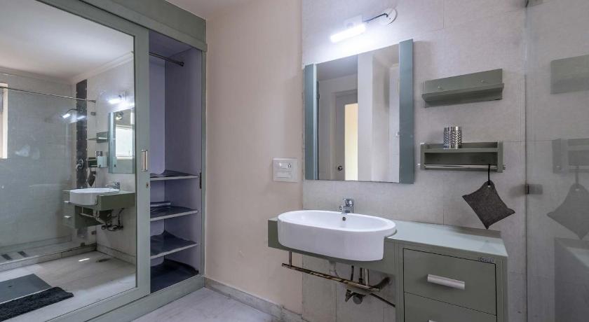 StayVista at The Banyan Abode with home feel beautiful interiors photo