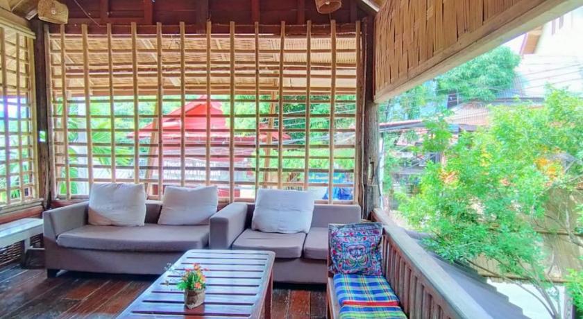 Image of Four-Bedroom Villa with Fan (8 Adults) 1