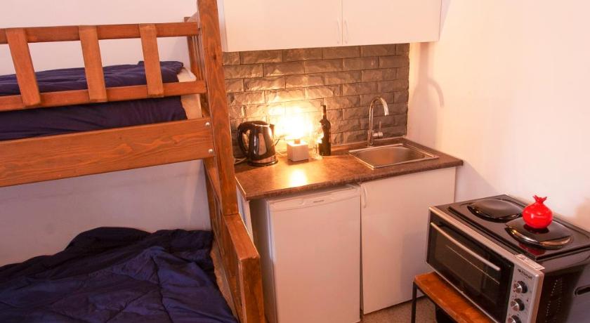 Gudauri Loft Apartment 410 photo