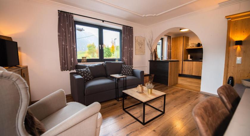 Mountainlodge Tirol Berwang — Hotel in Berwang