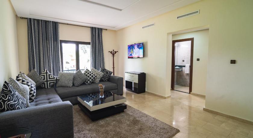 Residence Hoteliere Le Diamant Vert photo