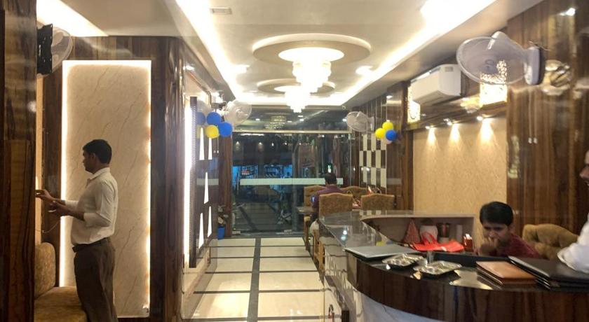 Hotel Ashoka Ganages photo