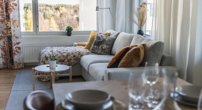 Quality Suite with Sauna - 2 Bedrooms - BRAND NEW 2022 — Hotel in Rovaniemi