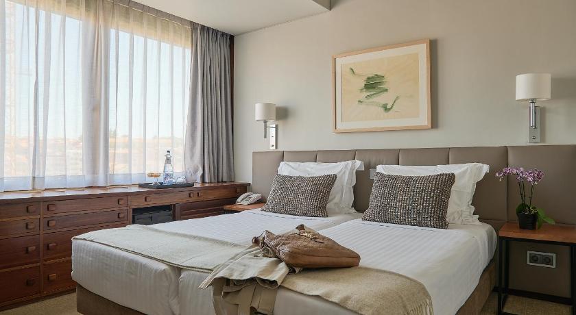 里斯本 Hotel Dom Carlos Park 3星级 酒店 客房