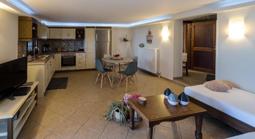 センギラダ Stilvi 3つ星 ホテル スイート