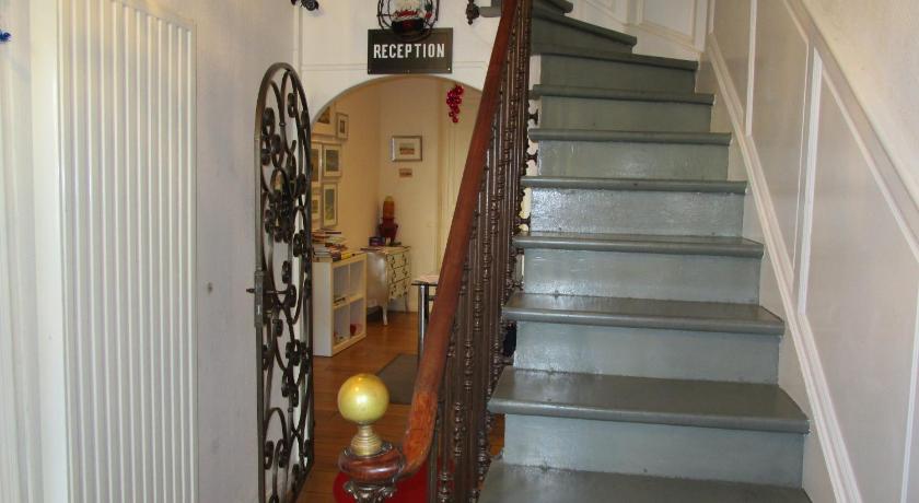 Hotel Des Poetes avec parking sur reservation photo