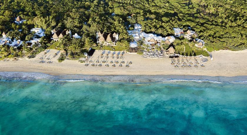 Maroma, A Belmond Hotel, Riviera Maya — Hotel in Puerto Morelos
