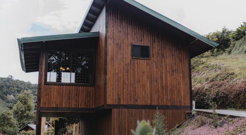 Lauraceas Lodge — Hotel in San Gerardo de Dota