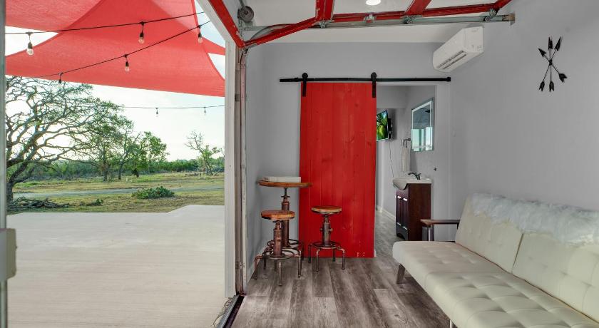 프레더릭스버그 (TX) Best Little Fredericksburg Texas Bed And Breakfast 3성급 숙소 수영장