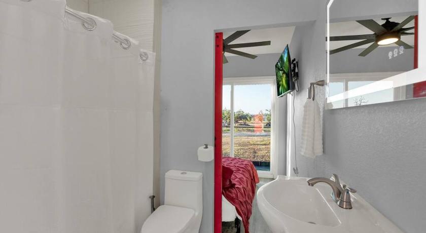 프레더릭스버그 (TX) Best Little Fredericksburg Texas Bed And Breakfast 3성급 숙소 수영장