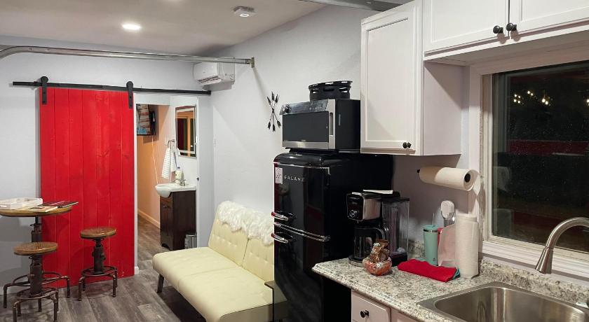 프레더릭스버그 (TX) Best Little Fredericksburg Texas Bed And Breakfast 3성급 숙소 외관