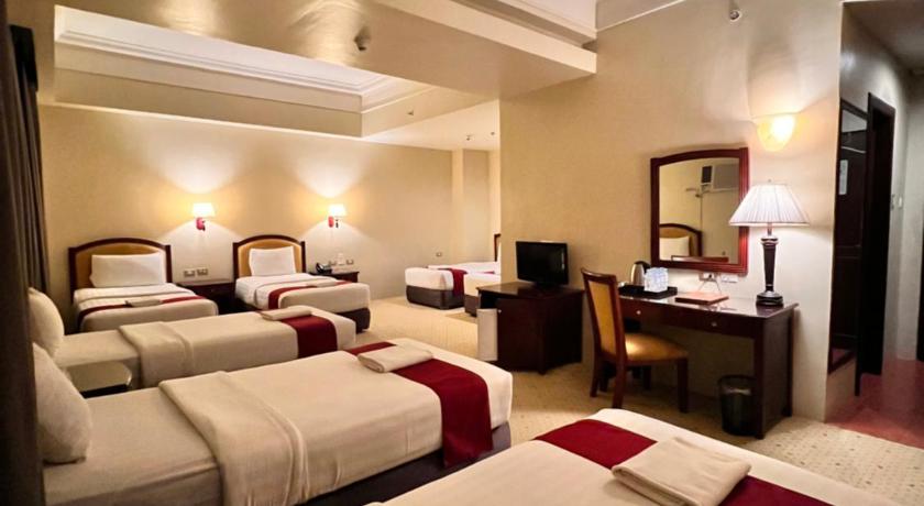 Image of Grand Family Suite (7 pax) 1