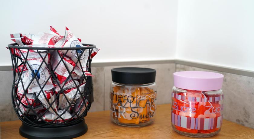 ローマ LUCIANO MONTI APARTMENT 4つ星 シングルルーム 眺望