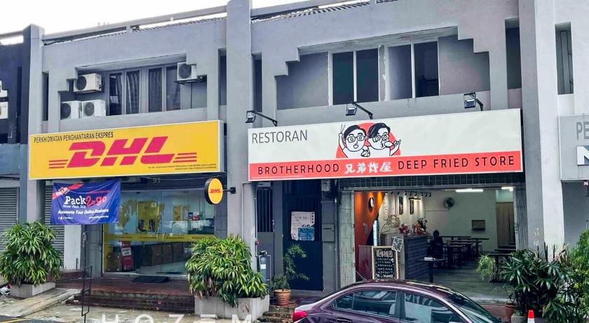 Modern Style 3BR/7PX Near Desa Park & Mont Kiara photo