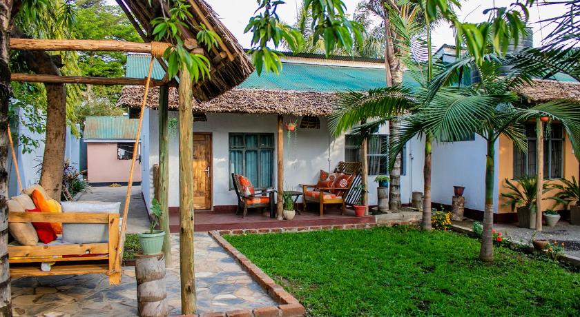 Blue elephant villas