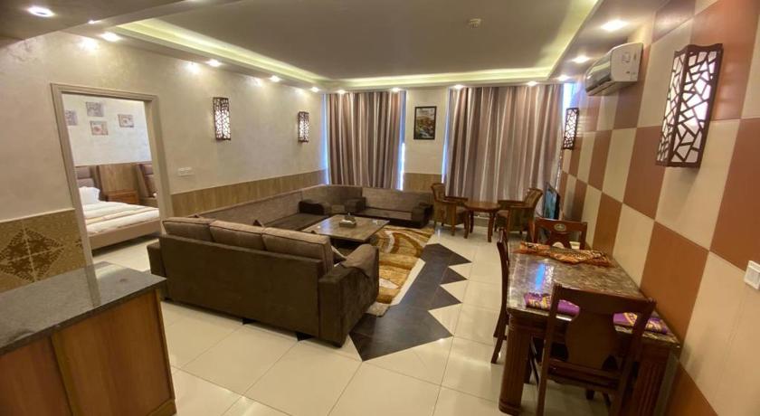 Al Mansi Hotel Suites - image 14