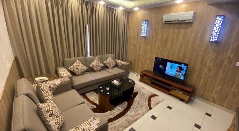 Al Mansi Hotel Suites - image 13