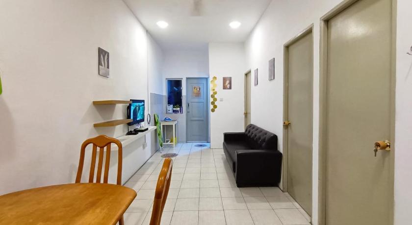 Taman Tunku Miri Budget Homestay — Hotel in Miri