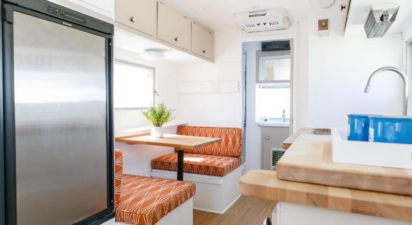 デイトン The Vintages Trailer Resort 宿泊施設 施設