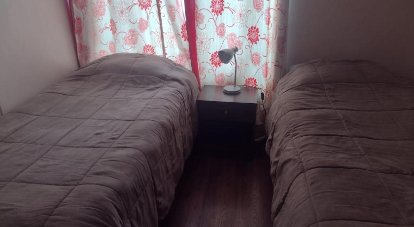 Apart Hotel Curico photo