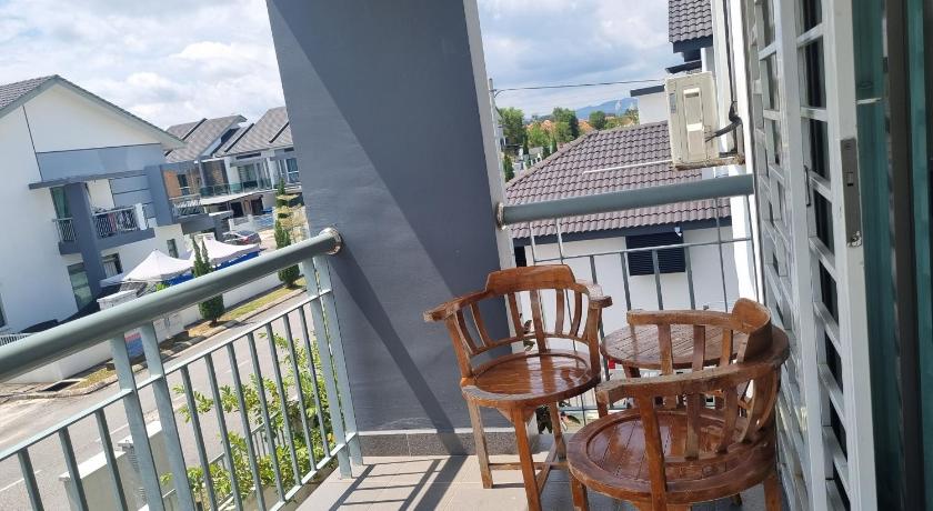 Baituljannah Homestay Batu Pahat photo