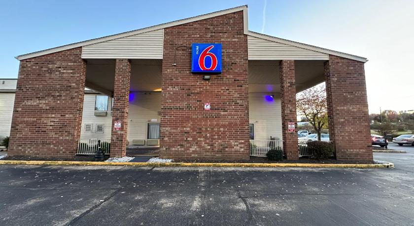 Motel 6-Greensboro, NC - Airport — Hotel in Greensboro (NC)