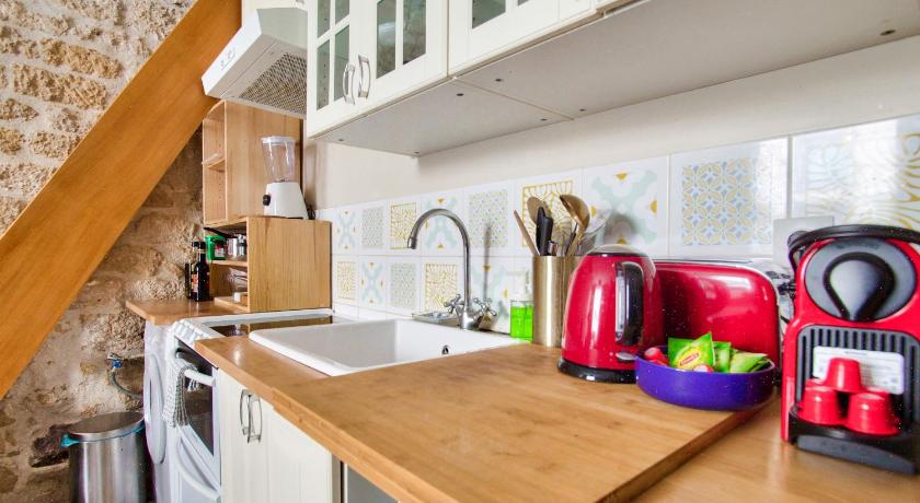Cozy 1 Mezzanine & 1Bedroom Louvre Moulins Free Netflix photo