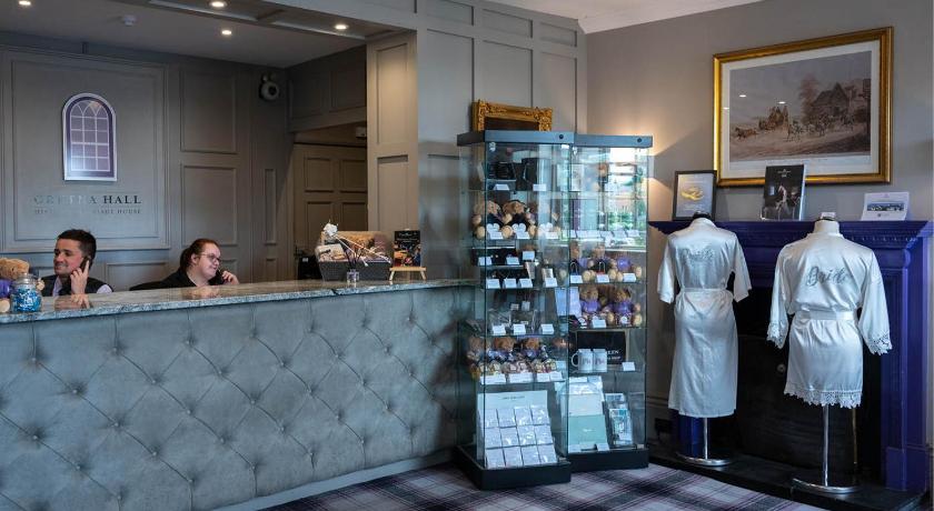 Gretna Hall Hotel photo
