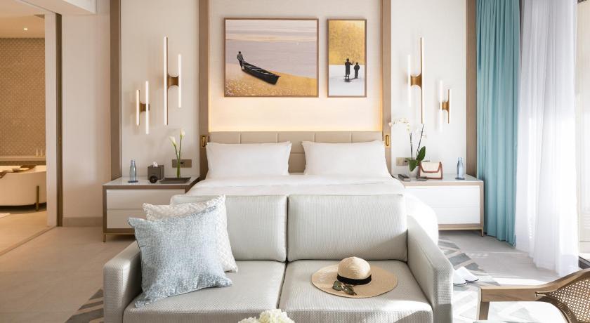 Image of Gulf Summer House Arabian Room - with complimentary access to a private beach, 5 temperature-controlled pools, kids and teens clubs 1