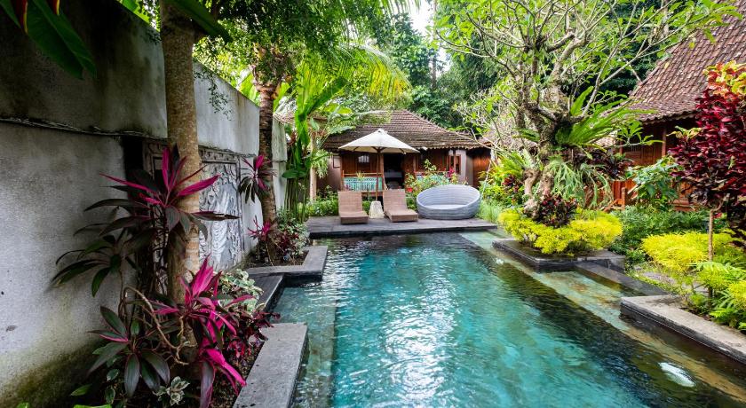 巴厘 Kakul Villas & Suites 1星级 酒店 外观