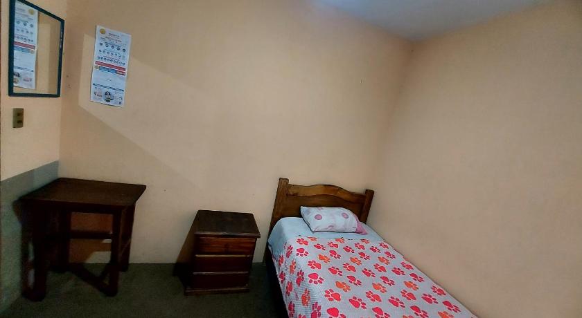 Imagem de Quarto Individual Econômico (Budget Single Room) 3