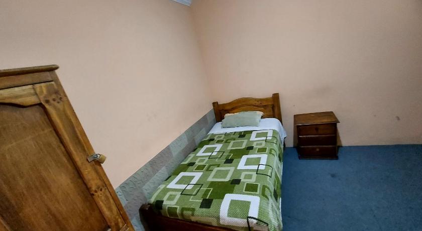 Imagem de Quarto Individual Econômico (Budget Single Room) 0