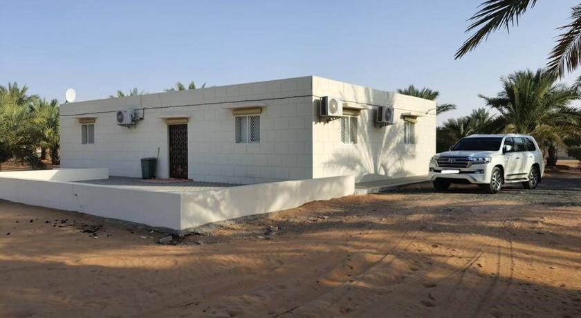 Spacious Farm Stay with 3 bedroom &amp; relaxing view — Hotel in Al Ain