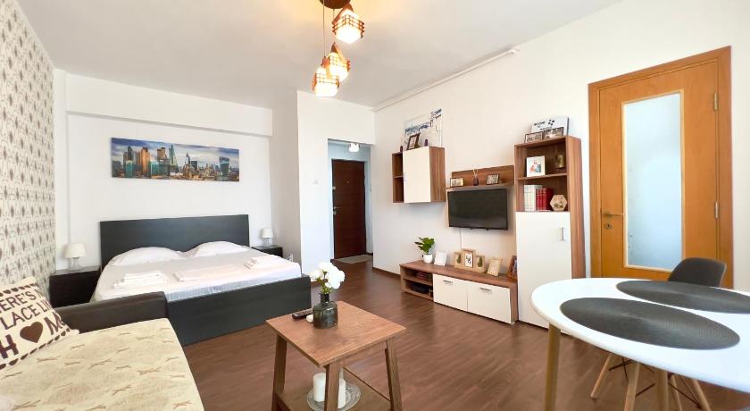 Mercur City Center Studio Ploiesti photo