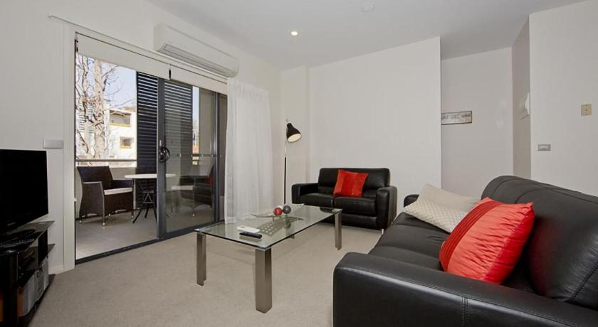 Accommodate Canberra - Domain Parliamentary Triangle photo