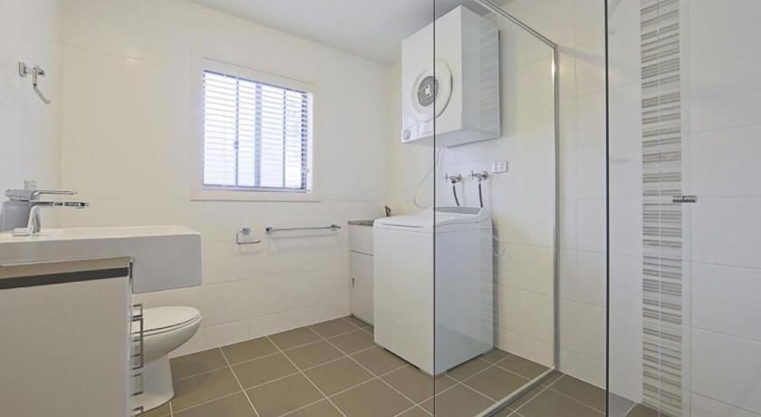 Accommodate Canberra - Domain Parliamentary Triangle photo