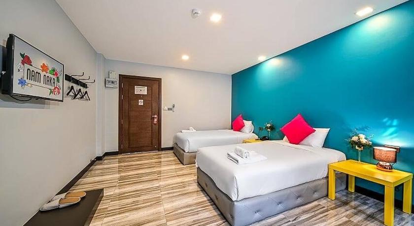 Image of Deluxe Twin Room 1