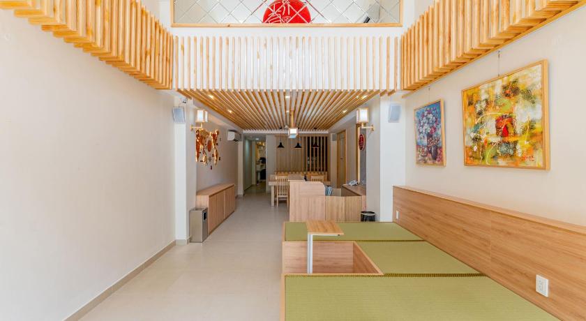 Ho Chi Minh City Edoya Hotel Dong Khoi 3-Star Hotel restaurant