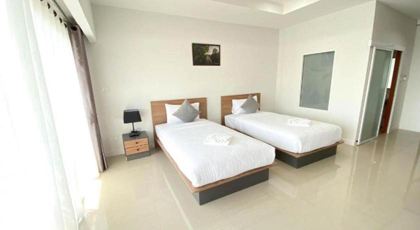 รูปของดีลักซ์ เตียงคิงไซส์ วิวแม่น้ำ (Deluxe King River View) 12