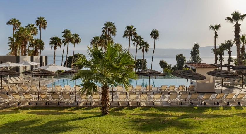 提比哩亚 Lake House 酒店 客房