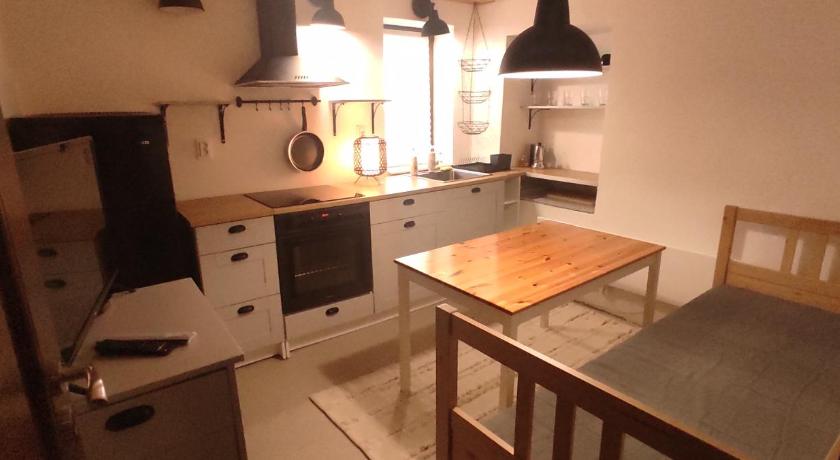 Marina apartment