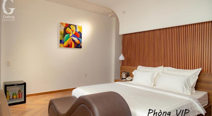 ホーチミン Galaxy Hotel 3 ホテル 施設