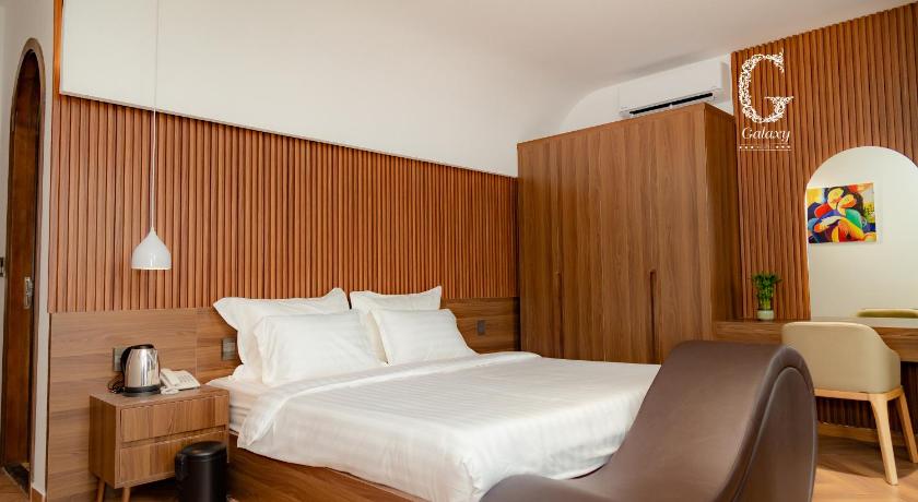 ホーチミン Galaxy Hotel 3 ホテル プール