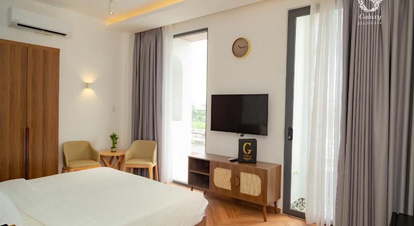 ホーチミン Galaxy Hotel 3 ホテル 外観