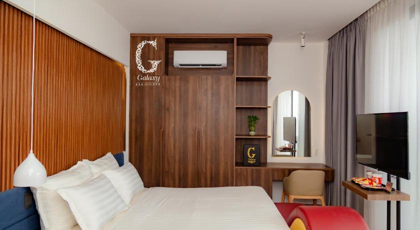 ホーチミン Galaxy Hotel 3 ホテル スイート