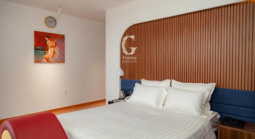 ホーチミン Galaxy Hotel 3 ホテル 客室