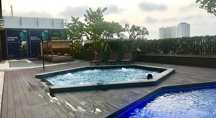 APARTMENT TREEPARK BSD STUDIO by HW APARTMENT photo