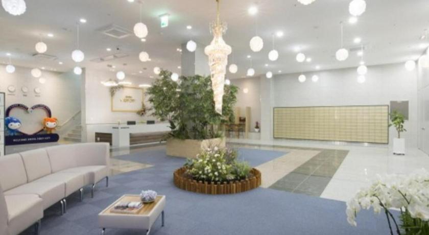 yeosu hotel first city photo