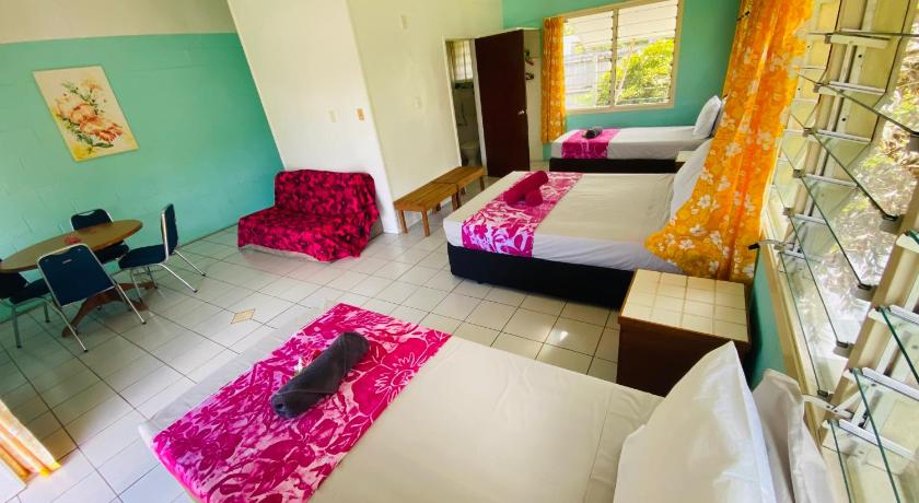 Sunny Beach Lodge — Hotel in Aitutaki