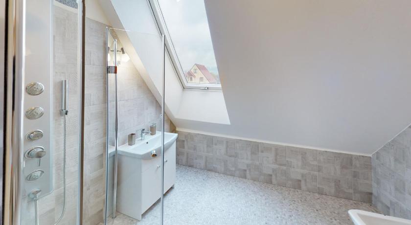 セドレツ・プシェチツェ Apartmany U Mirase 3つ星 ゲストハウス 客室